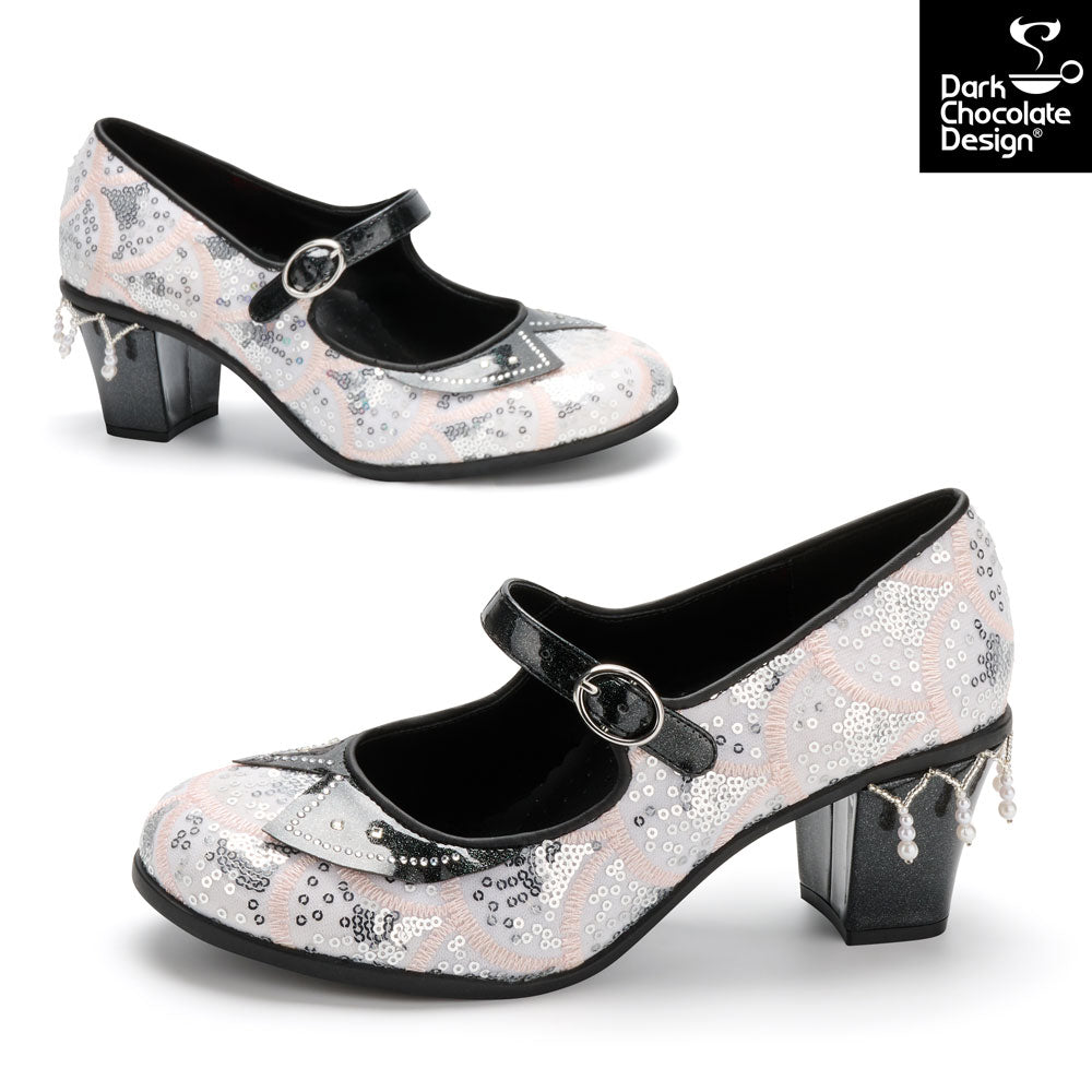 Satine ~ Mid Heels