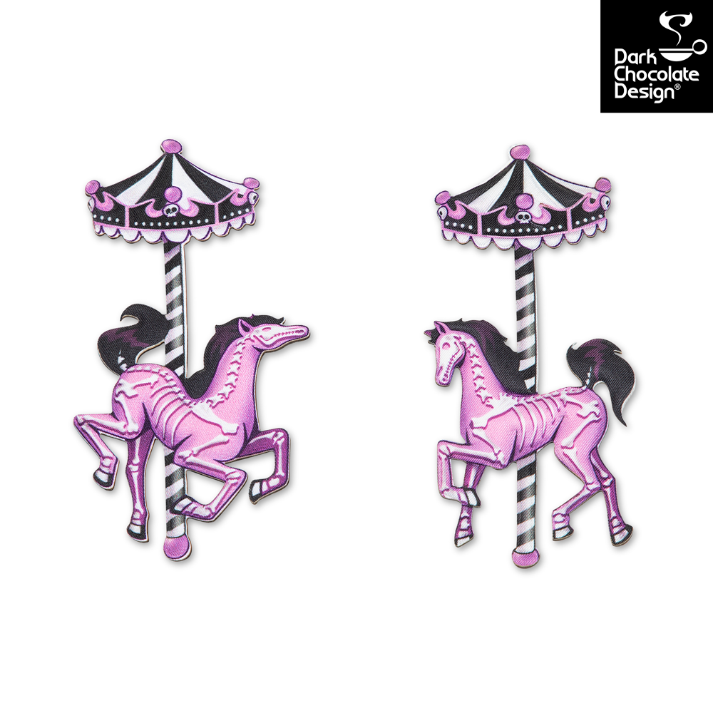 Chocolaticas® Spectral Ride Mary Jane Flats