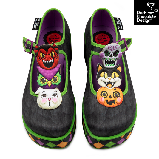 Spooky Gang ~ Platform