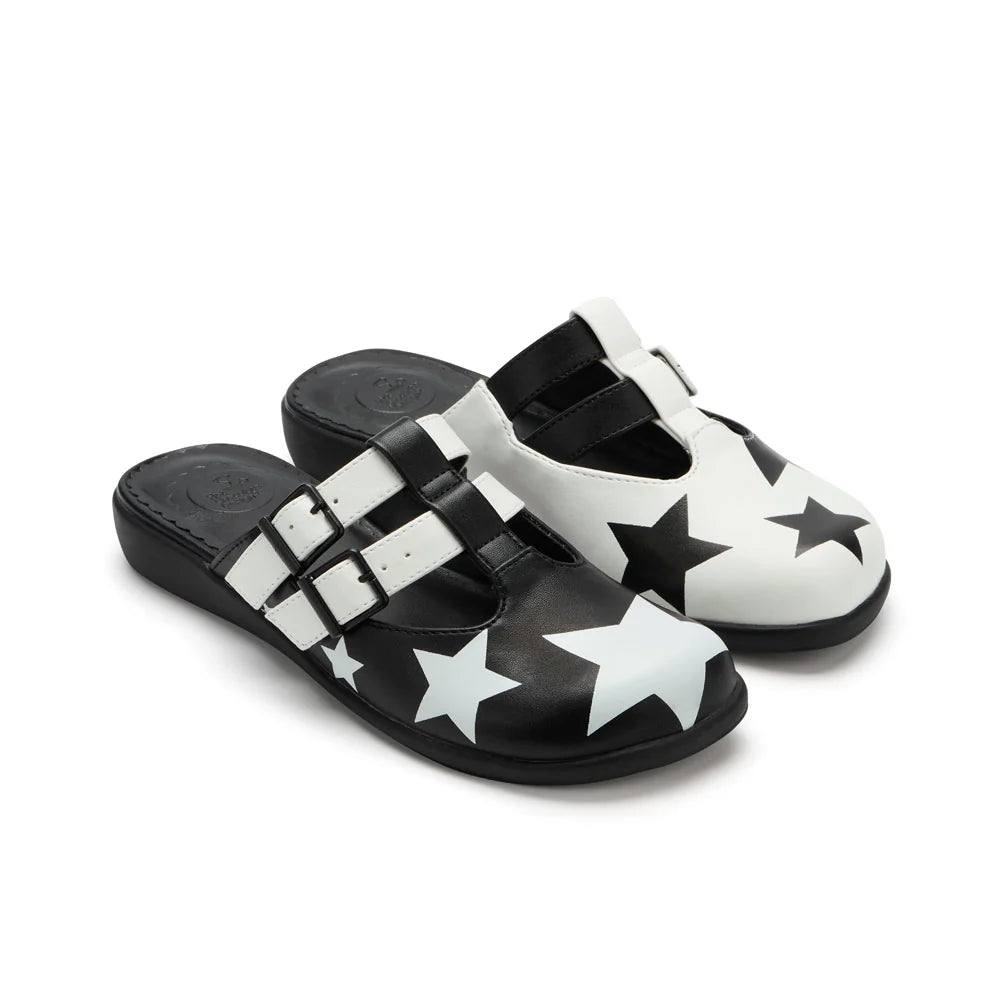 Star Riot ~ Clogs