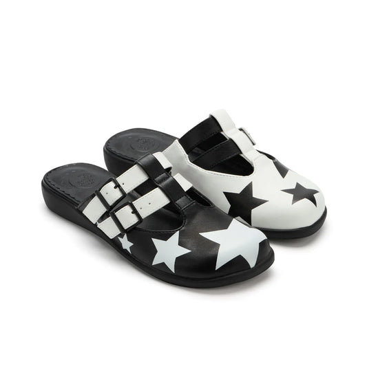 Star Riot ~ Clogs