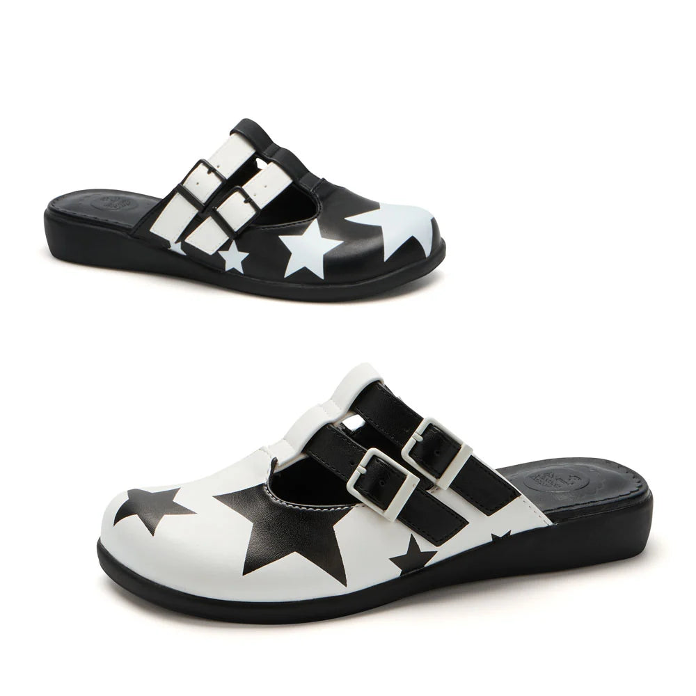 Star Riot ~ Clogs