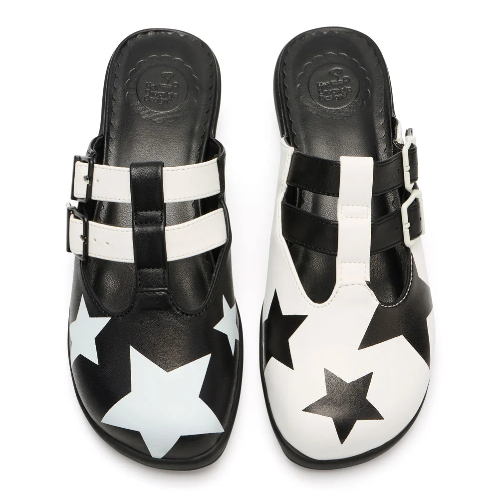 Star Riot ~ Clogs