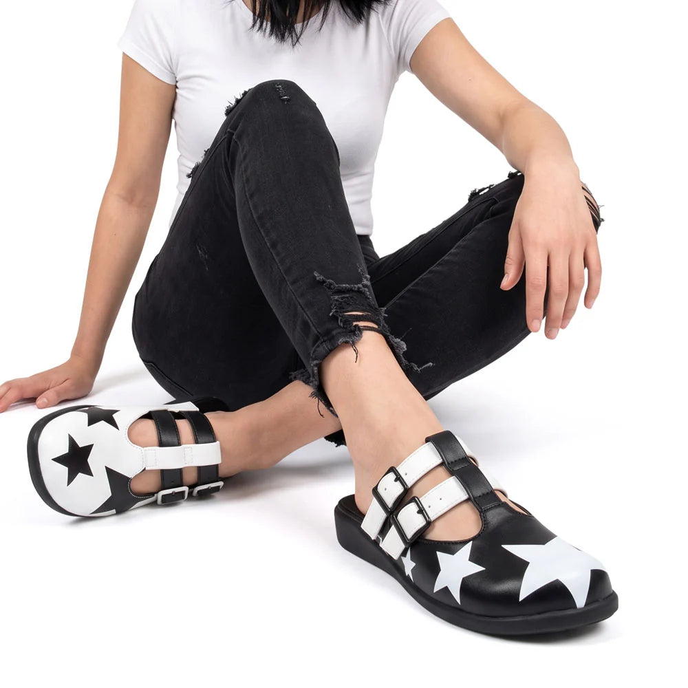 Star Riot ~ Clogs