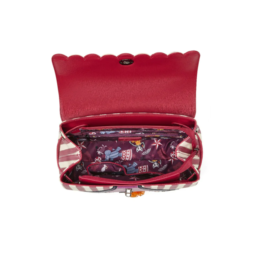 Skelecat's Travelling Ghost Circus ~ Grace Bag