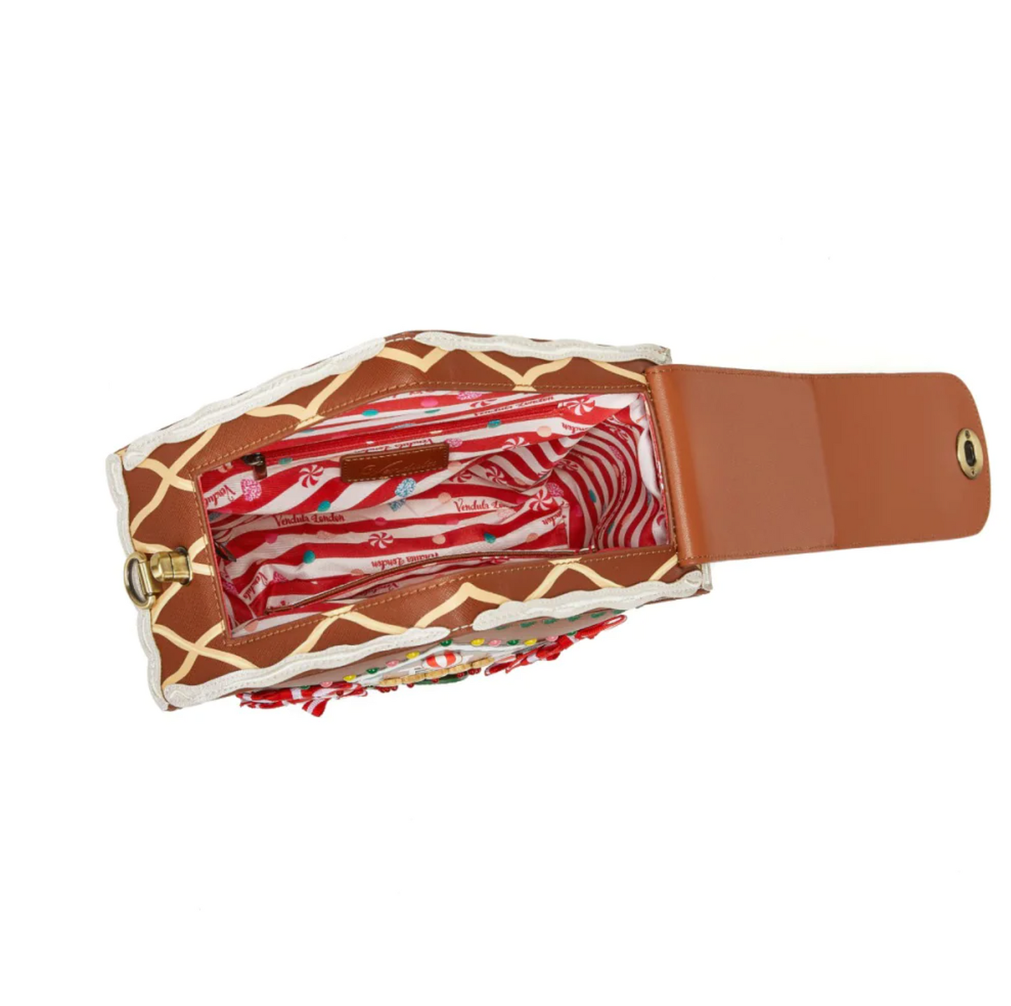 Gingerbread Houses ~ House Backpack