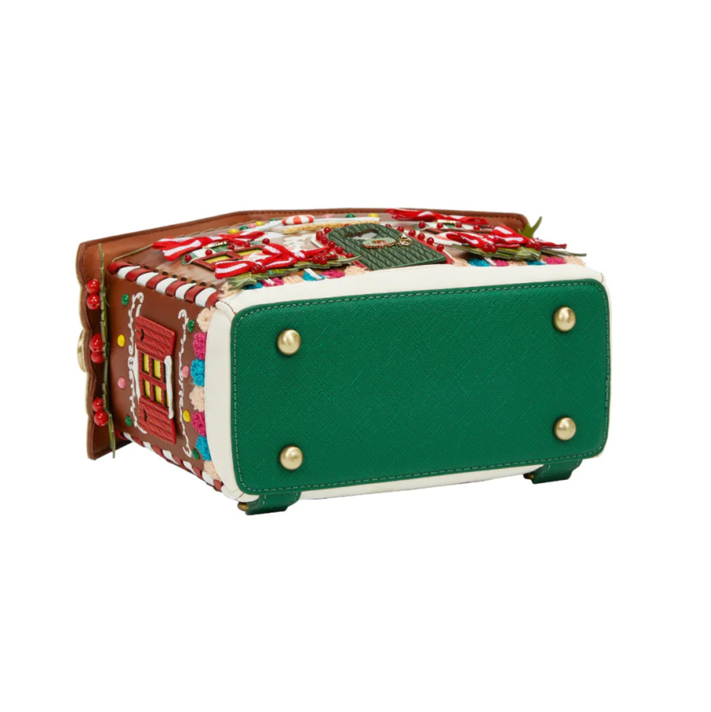 Gingerbread Houses ~ House Backpack