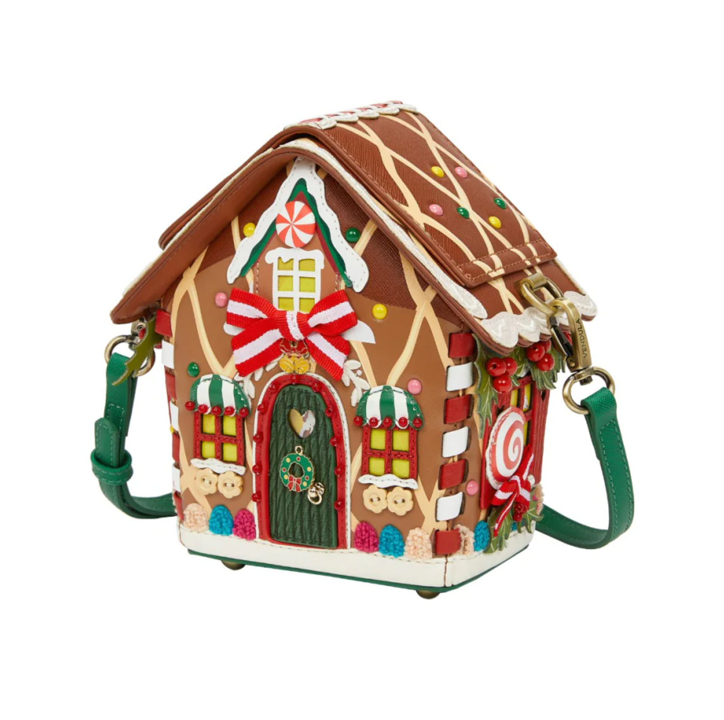 Gingerbread Houses ~ House Bag