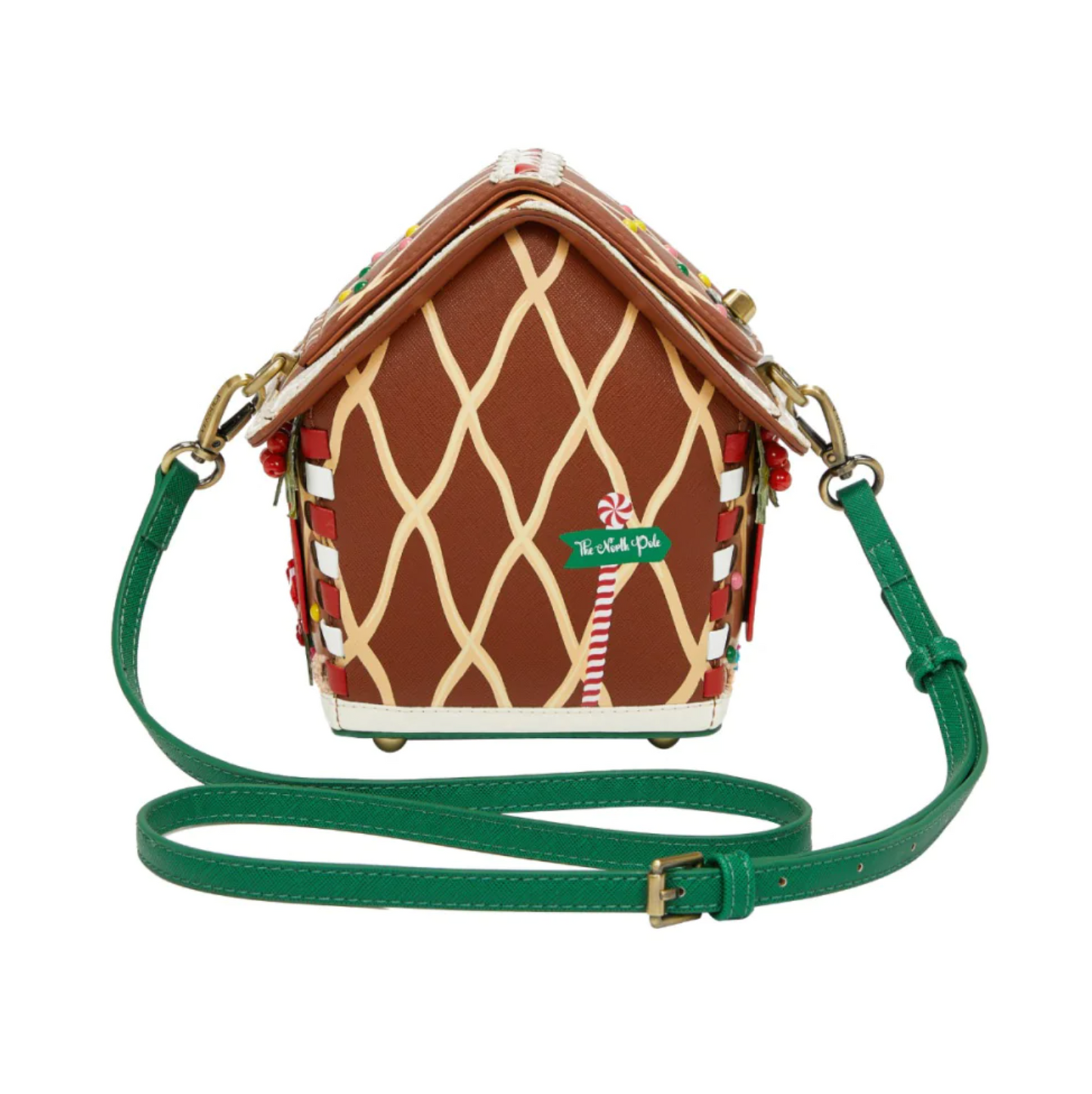 Gingerbread Houses ~ House Bag