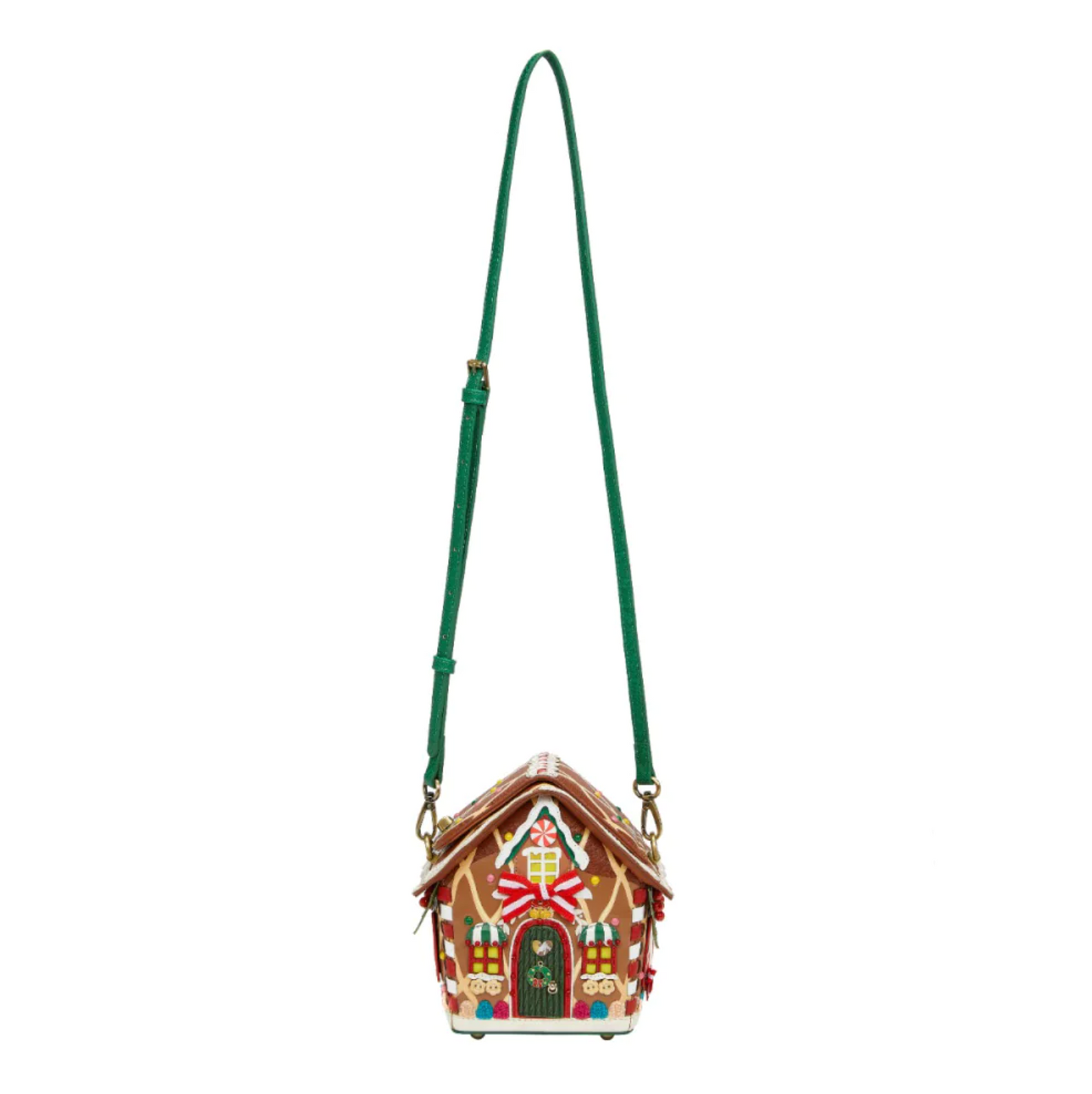 Gingerbread Houses ~ House Bag