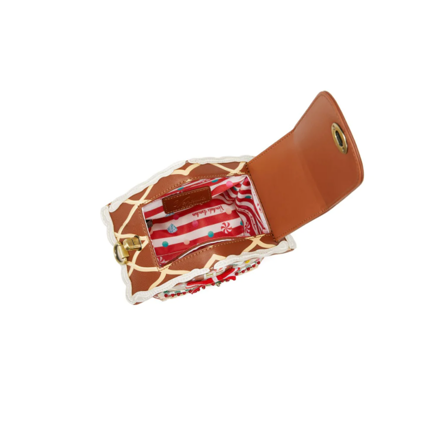 Gingerbread Houses ~ House Bag