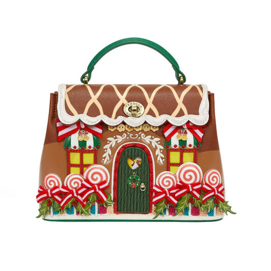 Gingerbread Houses ~ Mini Grace Bag