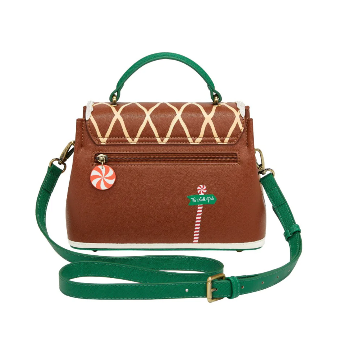 Gingerbread Houses ~ Mini Grace Bag