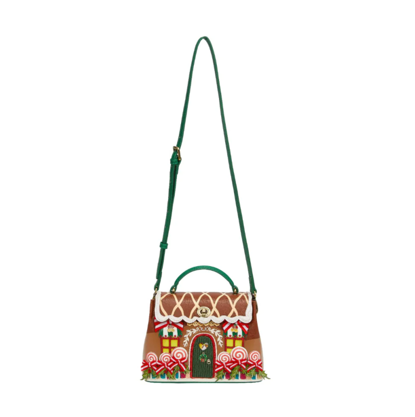Gingerbread Houses ~ Mini Grace Bag