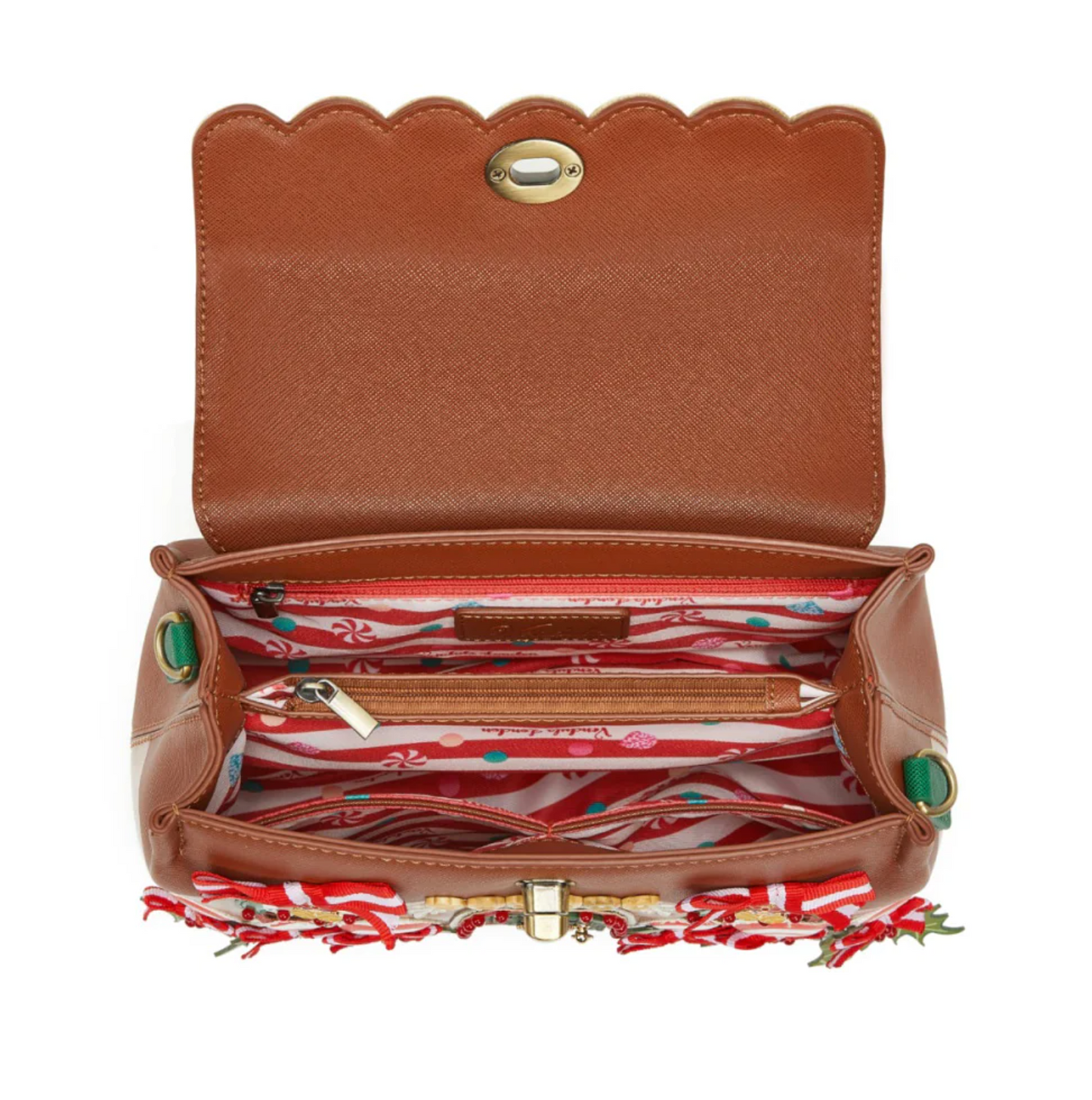 Gingerbread Houses ~ Mini Grace Bag