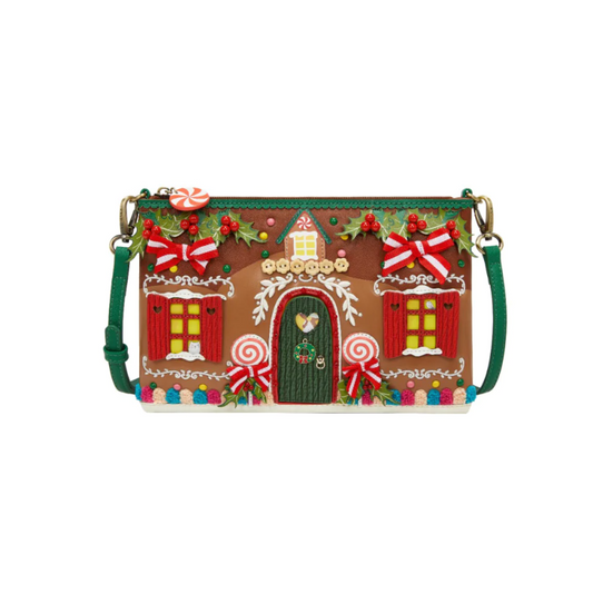 Gingerbread Houses ~ Kate Bag