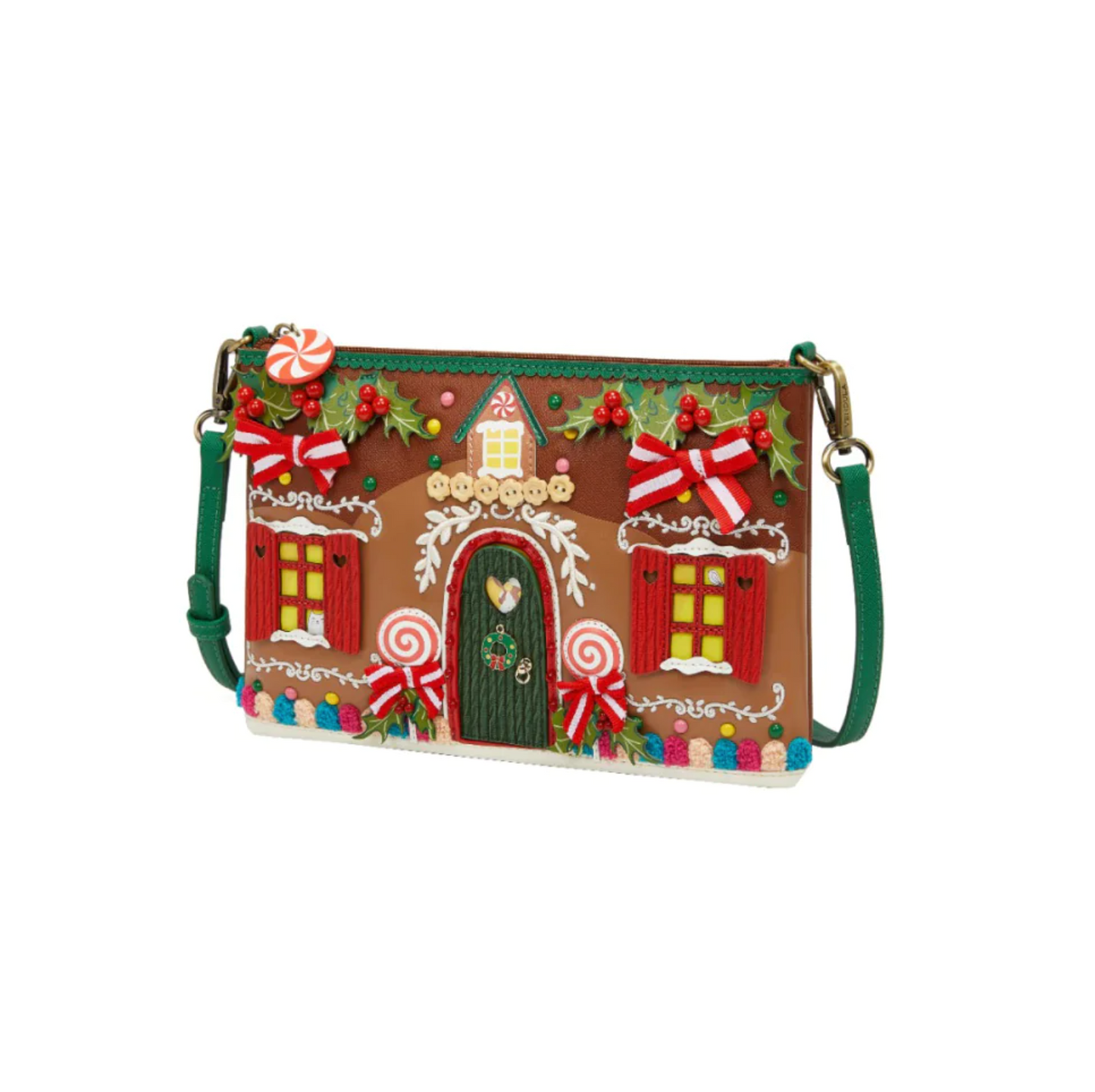Gingerbread Houses ~ Kate Bag