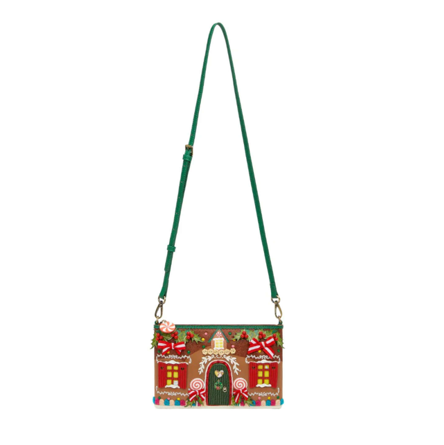 Gingerbread Houses ~ Kate Bag