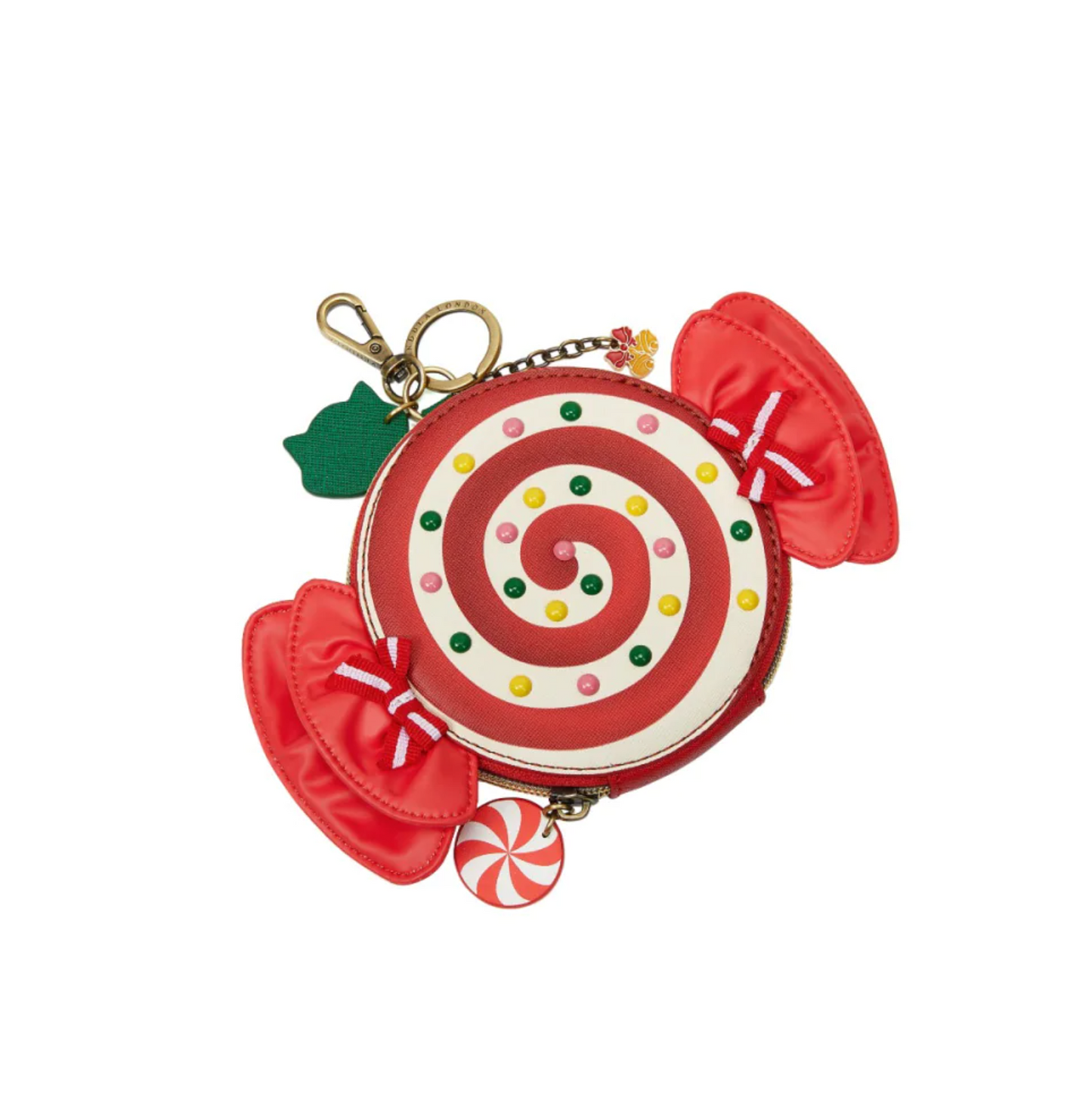 Gingerbread Houses ~ Coin Purse