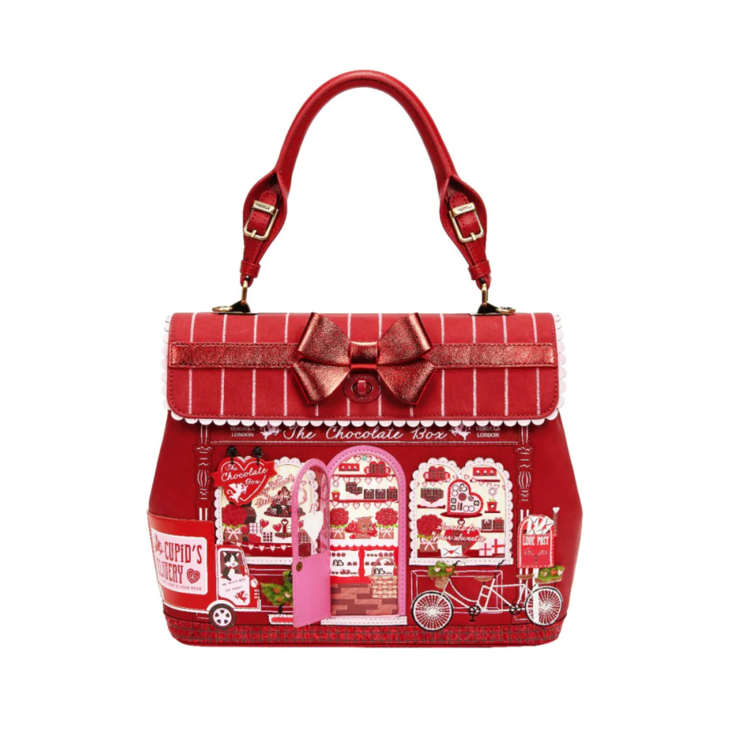 The Chocolate Box ~ Grace Bag