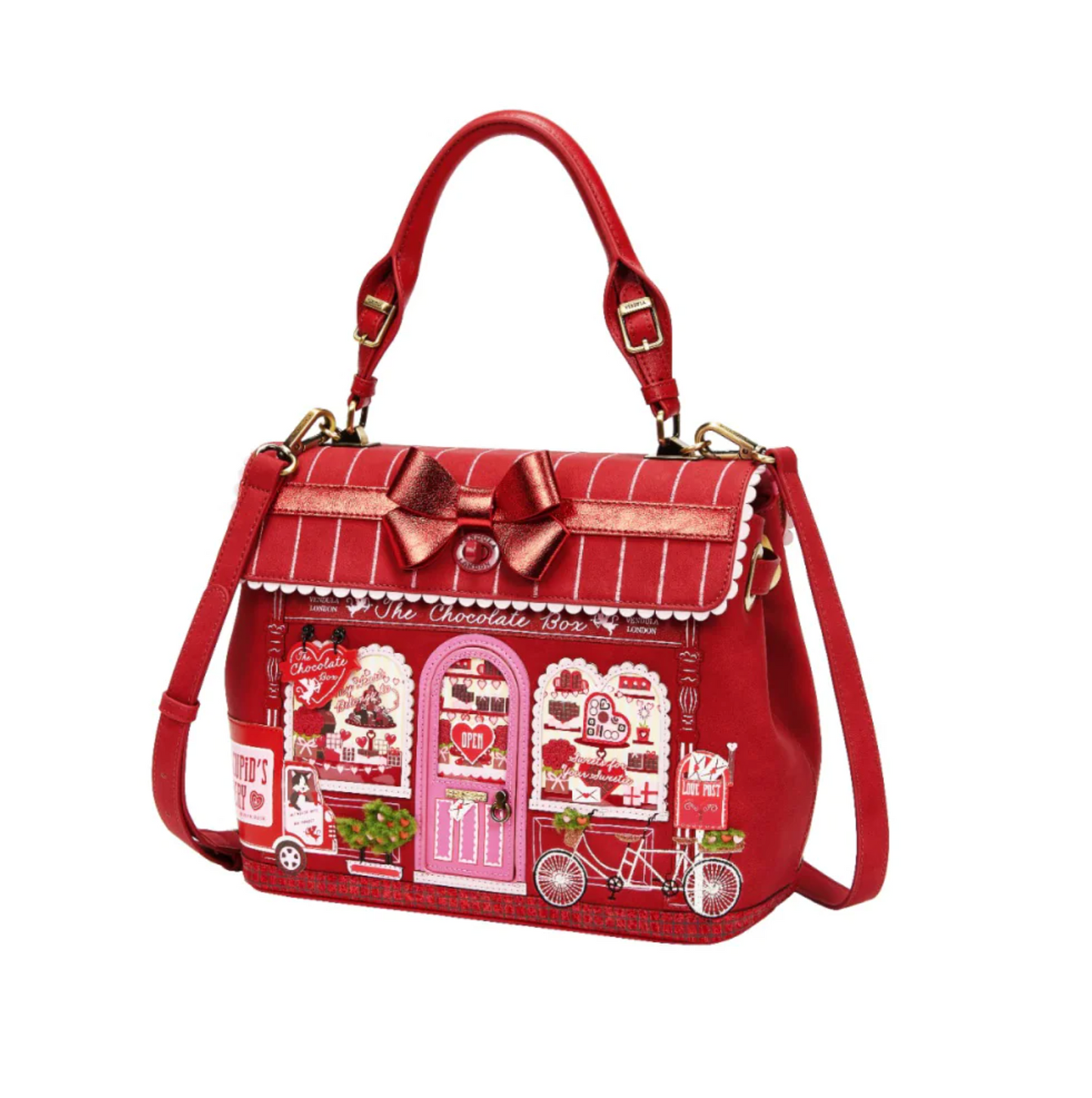 The Chocolate Box ~ Grace Bag