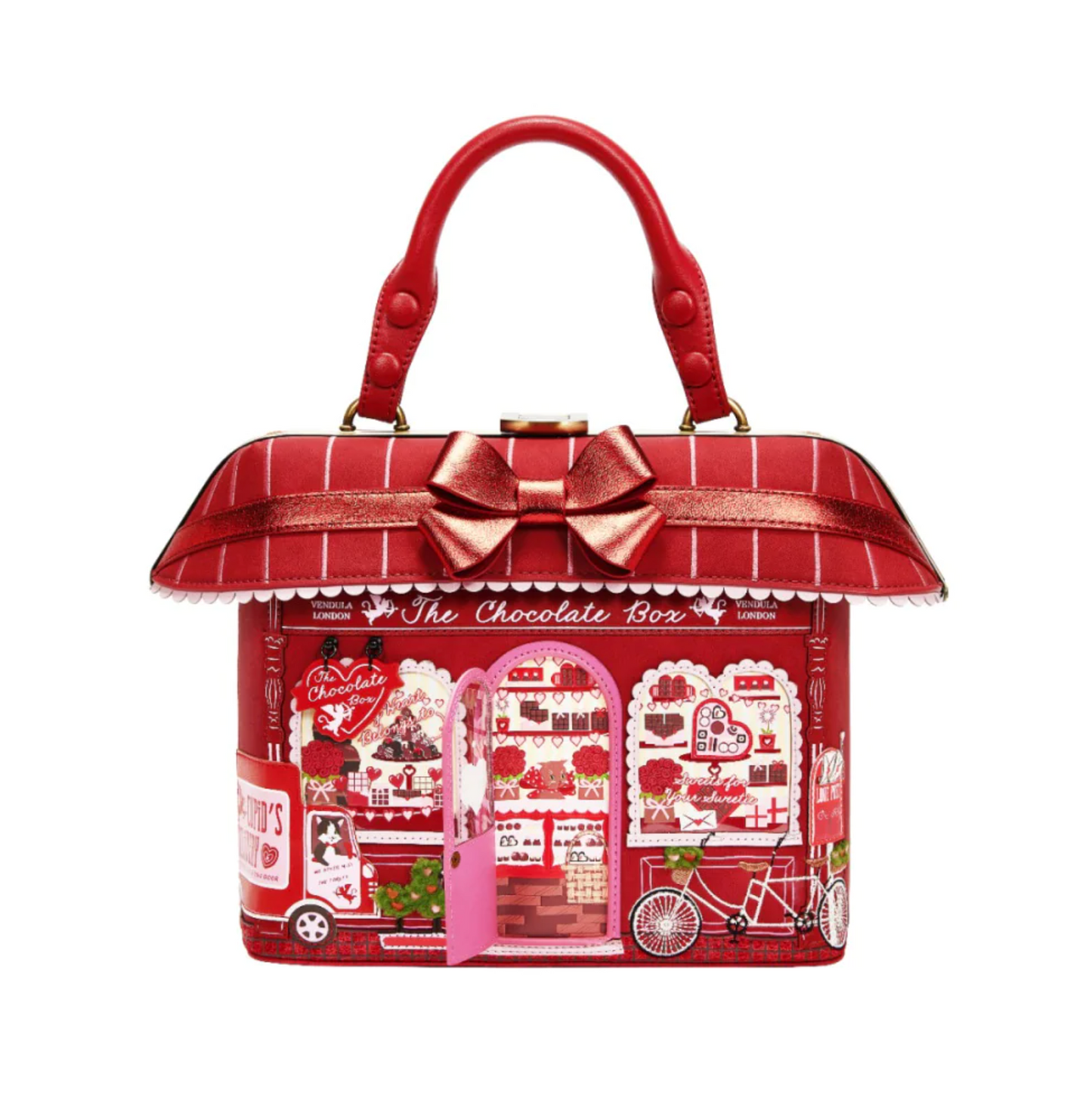 The Chocolate Box ~ Grab Bag