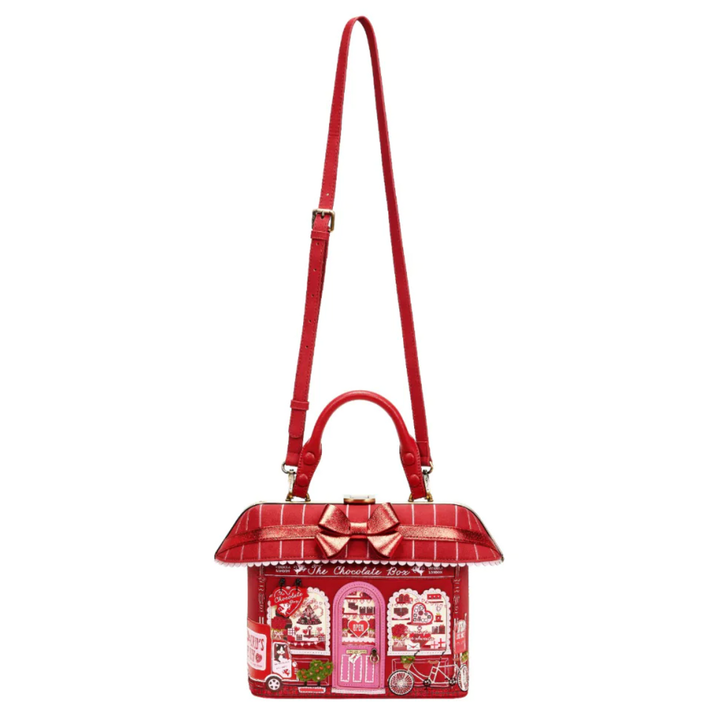 The Chocolate Box ~ Grab Bag