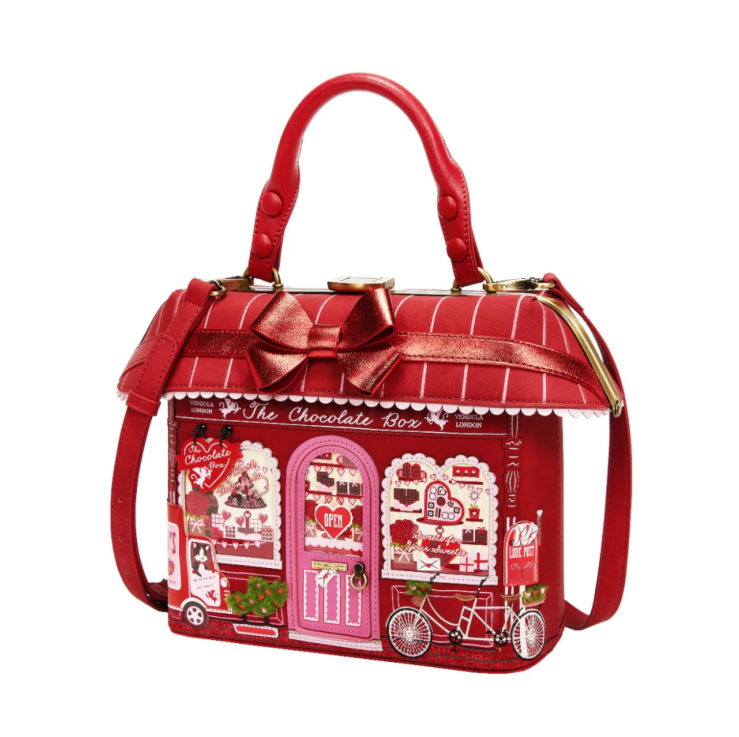 The Chocolate Box ~ Grab Bag