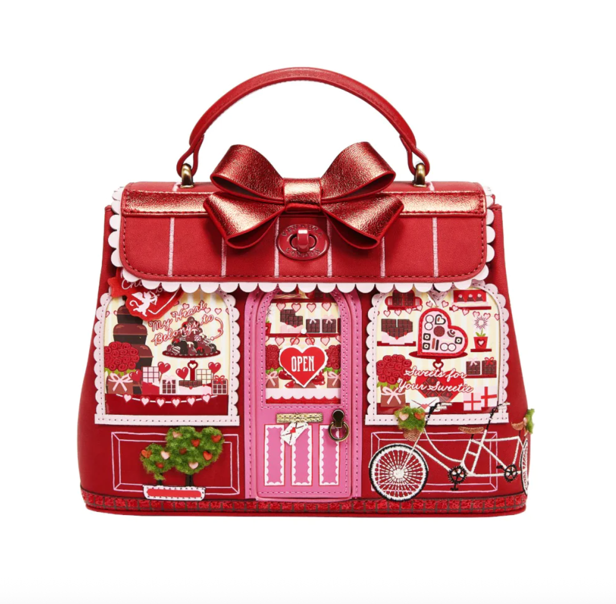 The Chocolate Box ~ Mini Grace Bag