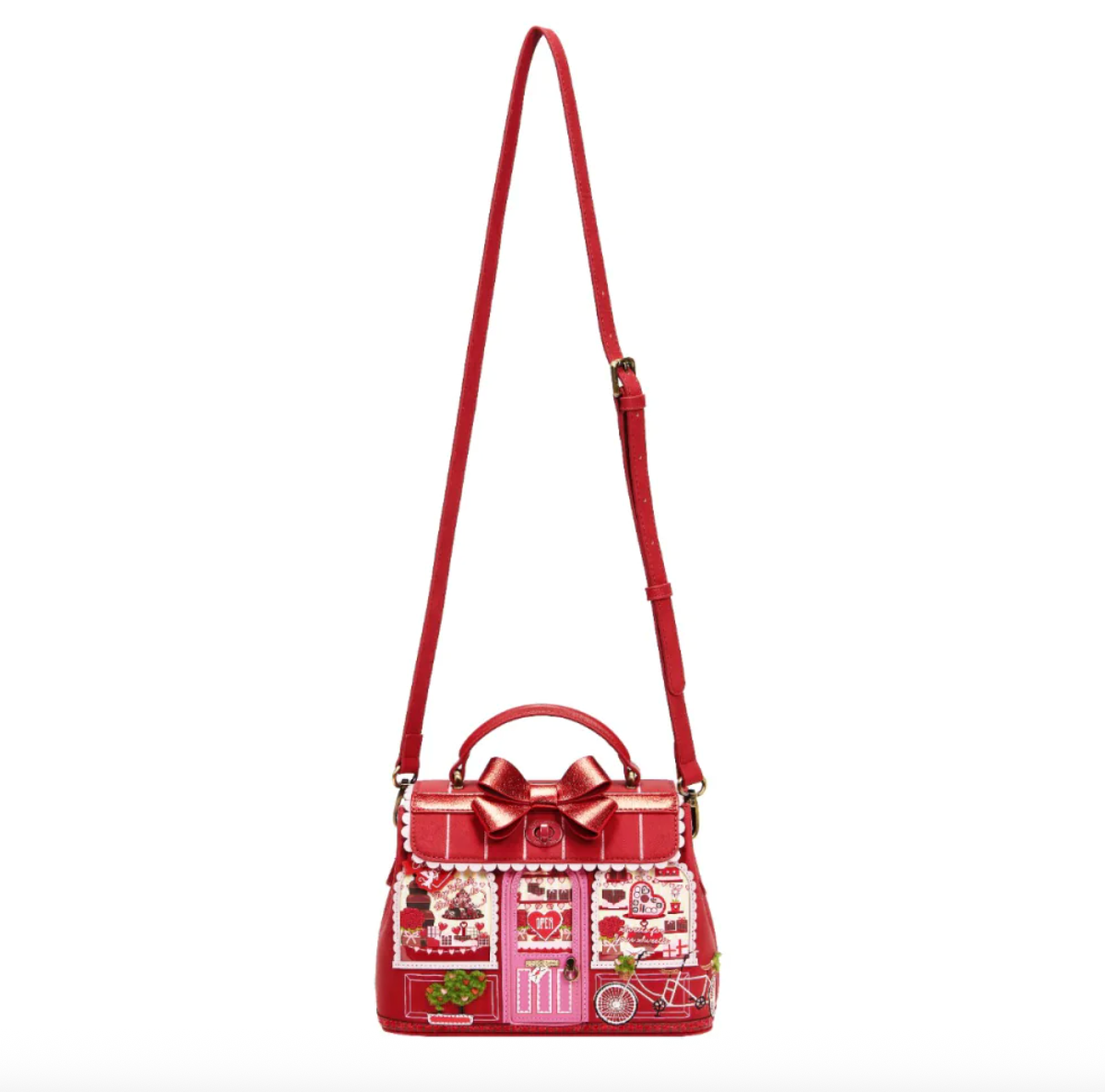 The Chocolate Box ~ Mini Grace Bag