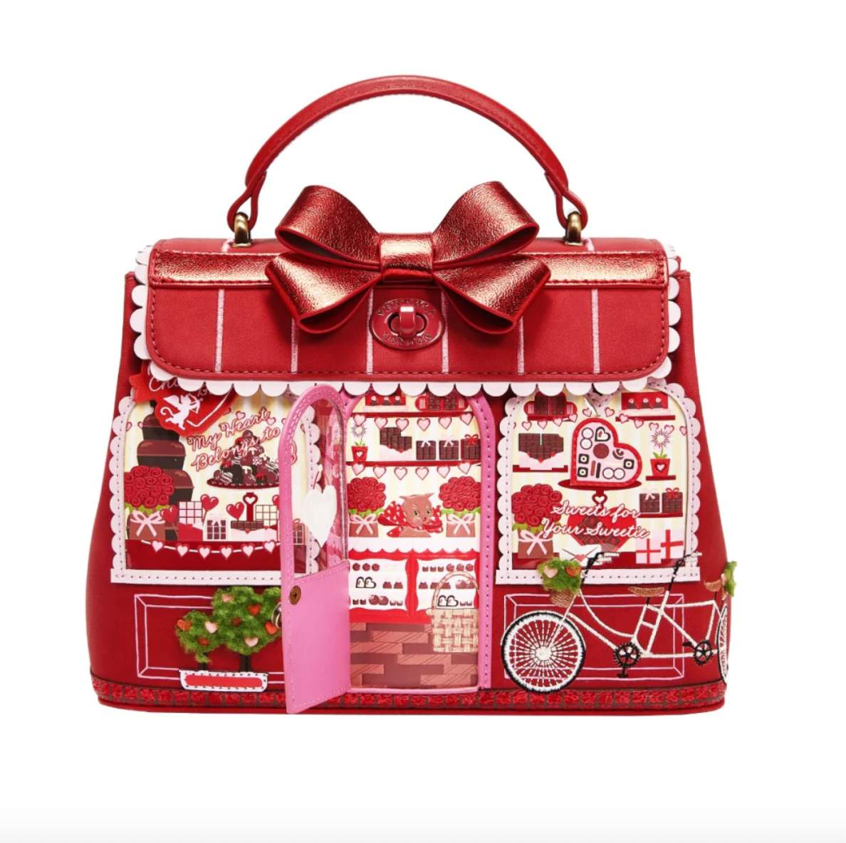 The Chocolate Box ~ Mini Grace Bag