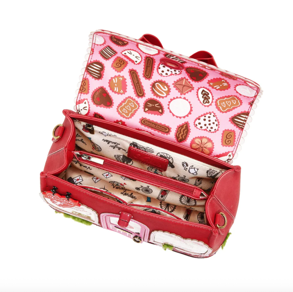 The Chocolate Box ~ Mini Grace Bag