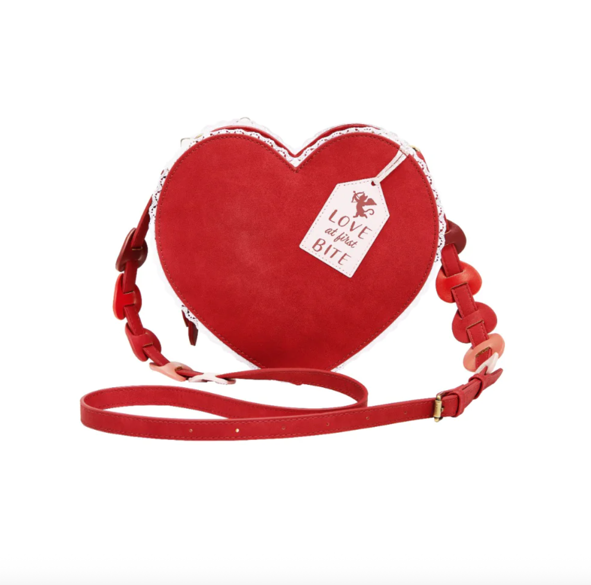 The Chocolate Box ~ Heart Chocolate Box Bag