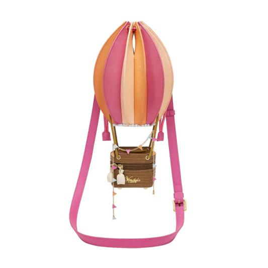 Above the Clouds ~ Hot Air Balloon Bag