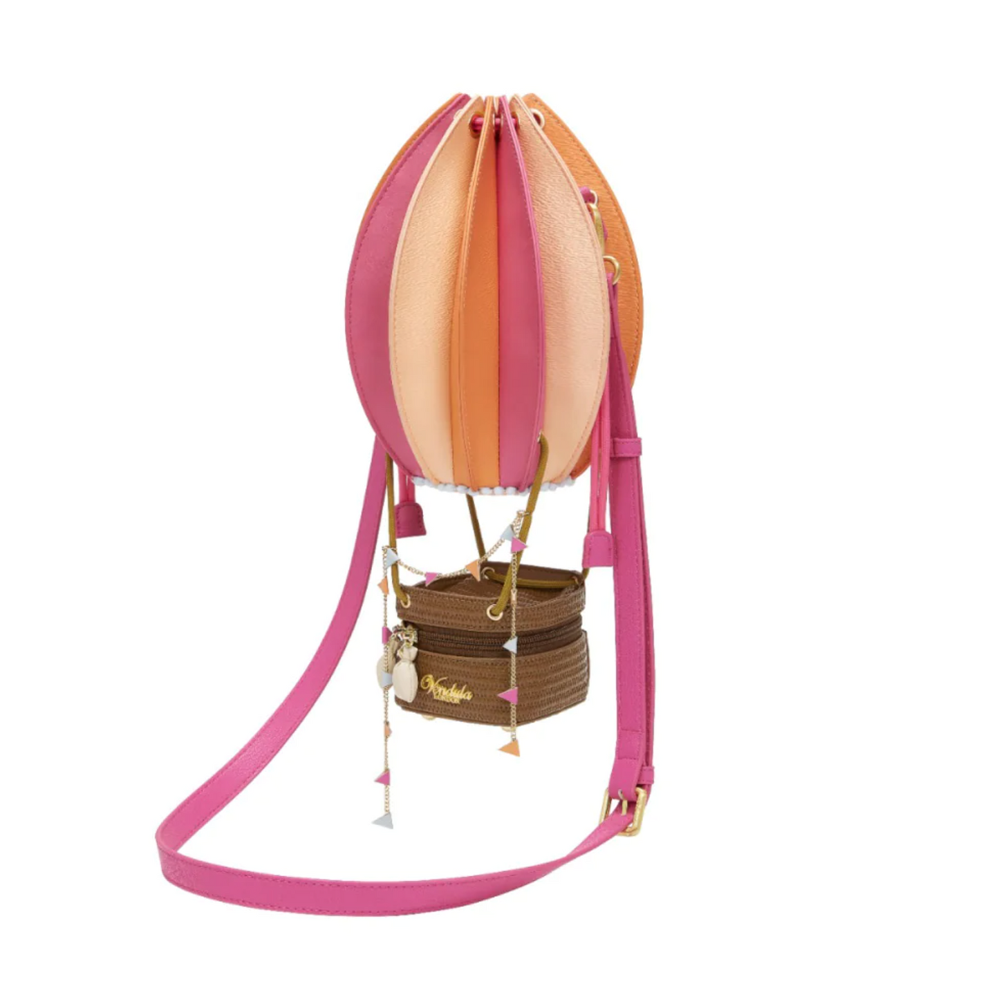 Above the Clouds ~ Hot Air Balloon Bag