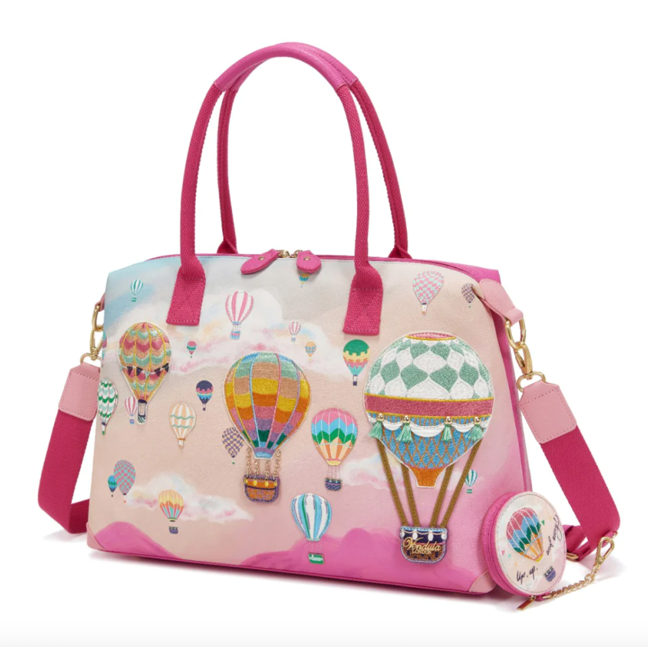 Above the Clouds ~ Bonnie Weekender