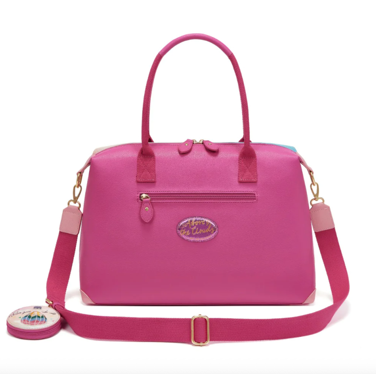 Above the Clouds ~ Bonnie Weekender