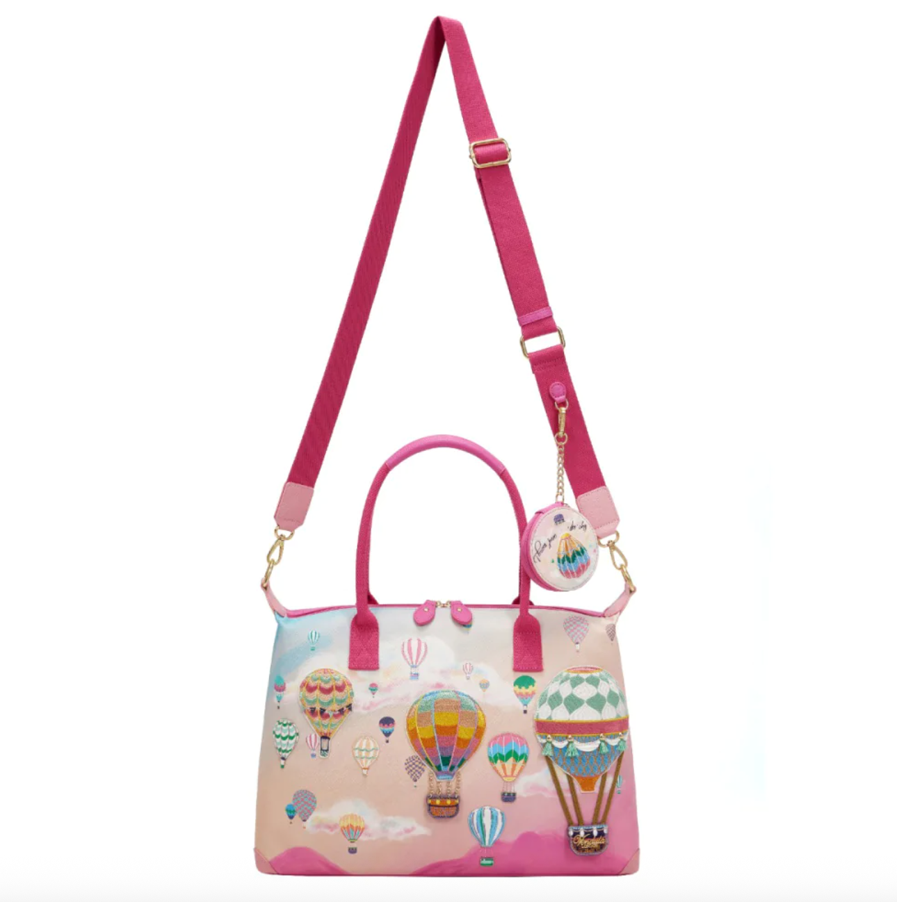 Above the Clouds ~ Bonnie Weekender