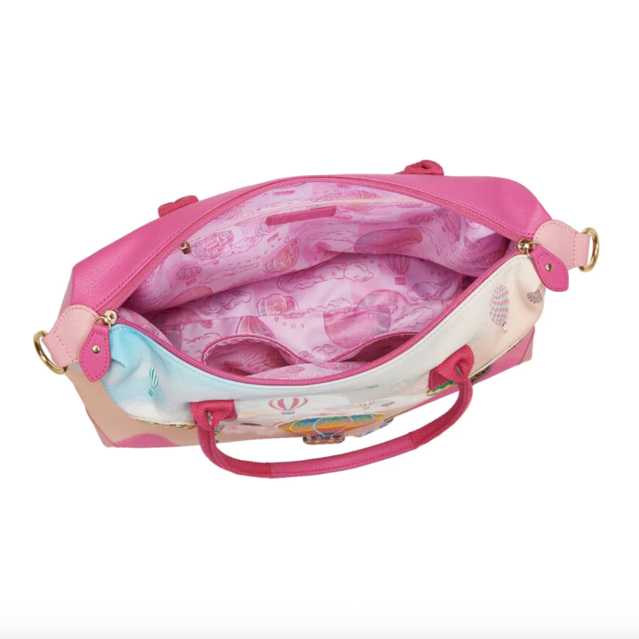 Above the Clouds ~ Bonnie Weekender