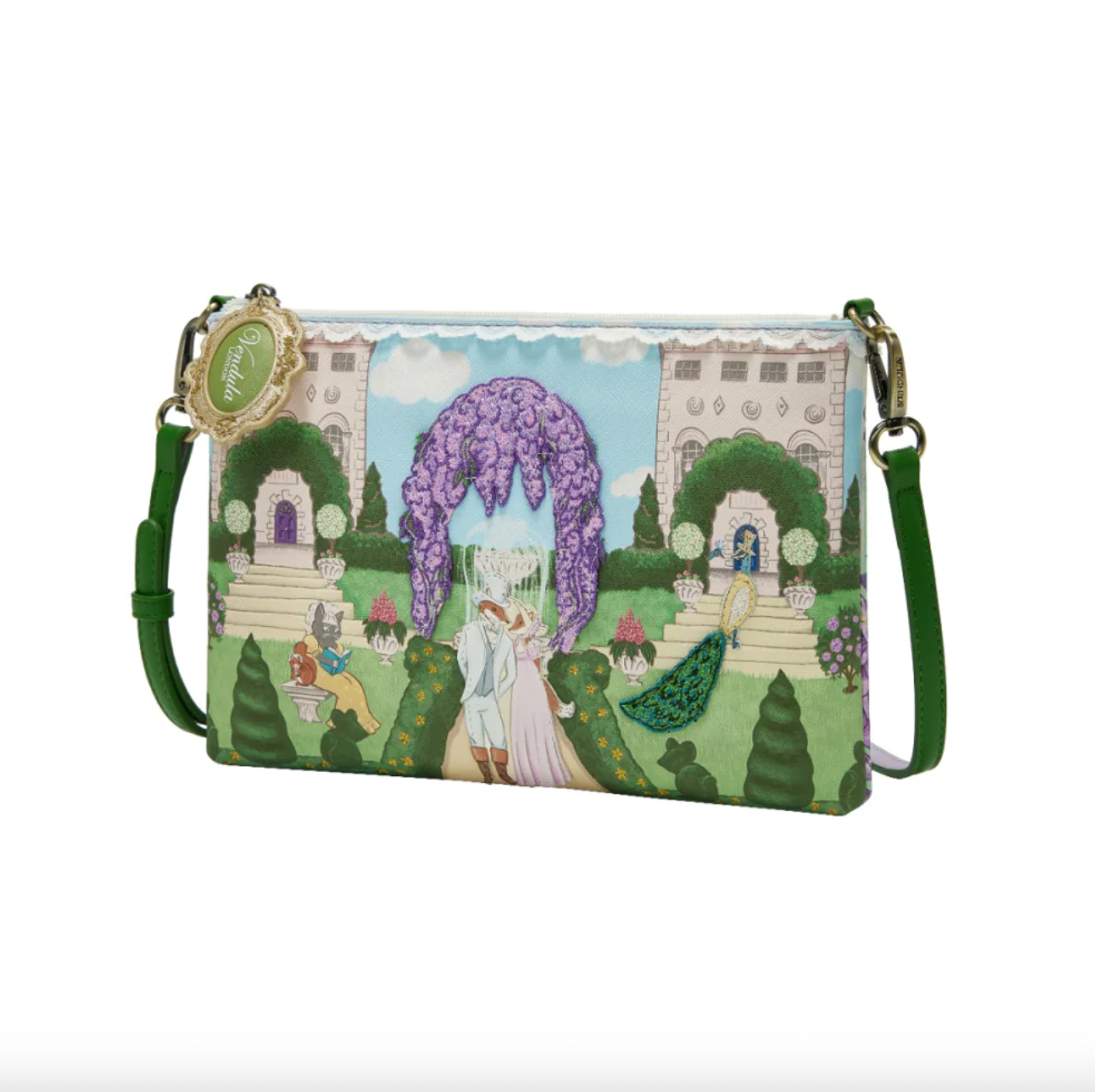Vendula Heritage ~ Regency Gardens ~ Kate Bag