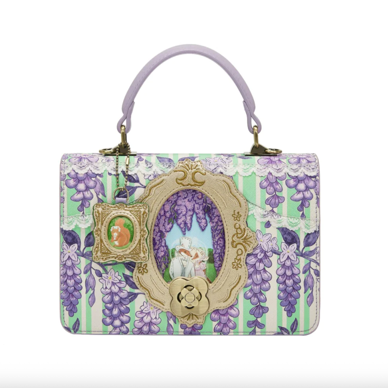 Vendula Heritage ~ Regency Gardens ~ Cassie Bag