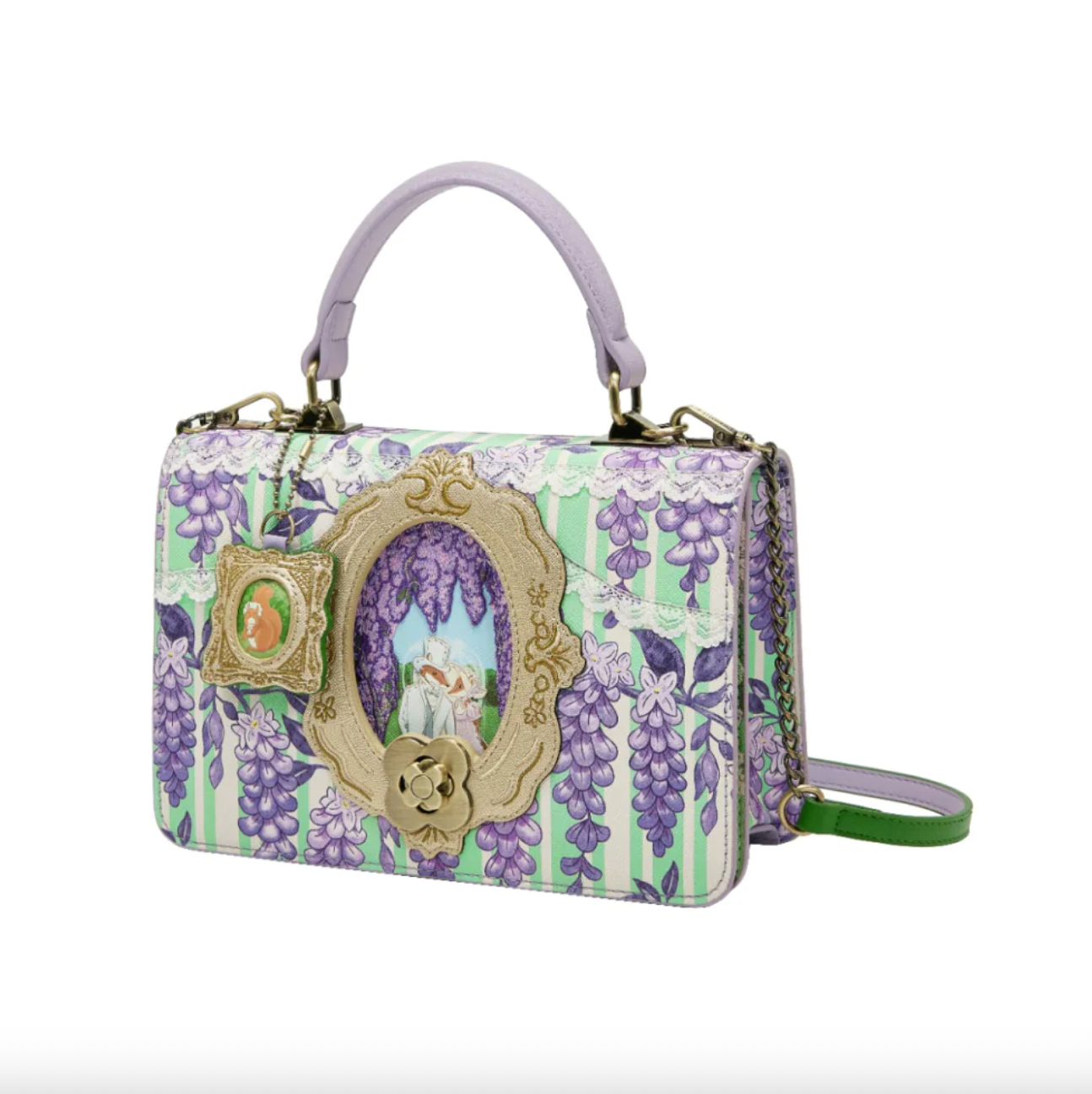 Vendula Heritage ~ Regency Gardens ~ Cassie Bag