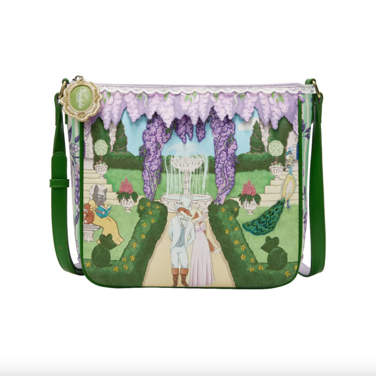 Vendula Heritage ~ Regency Gardens ~ Marnie Bag