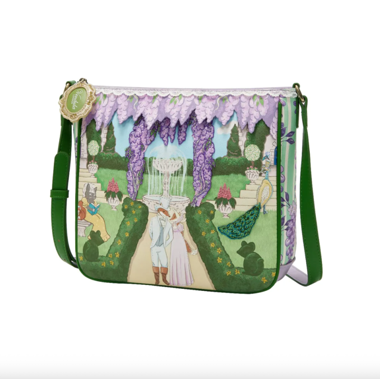 Vendula Heritage ~ Regency Gardens ~ Marnie Bag