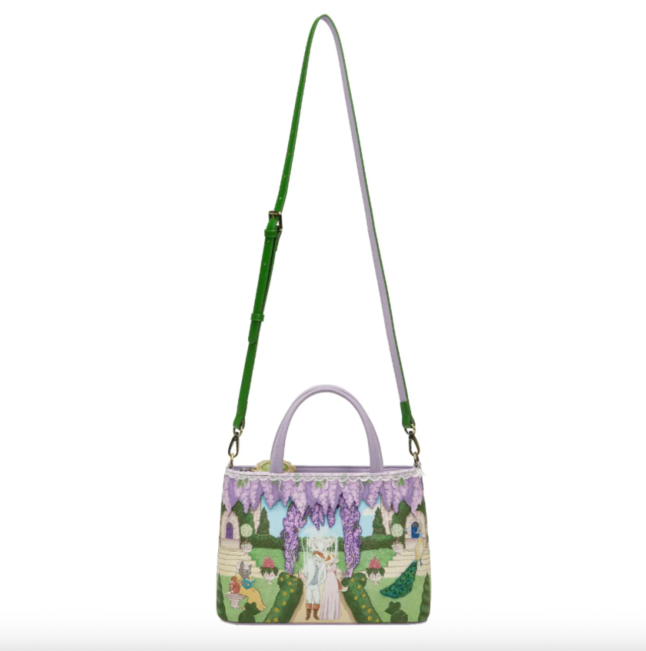 Vendula Heritage ~ Regency Gardens ~ Faye Bag