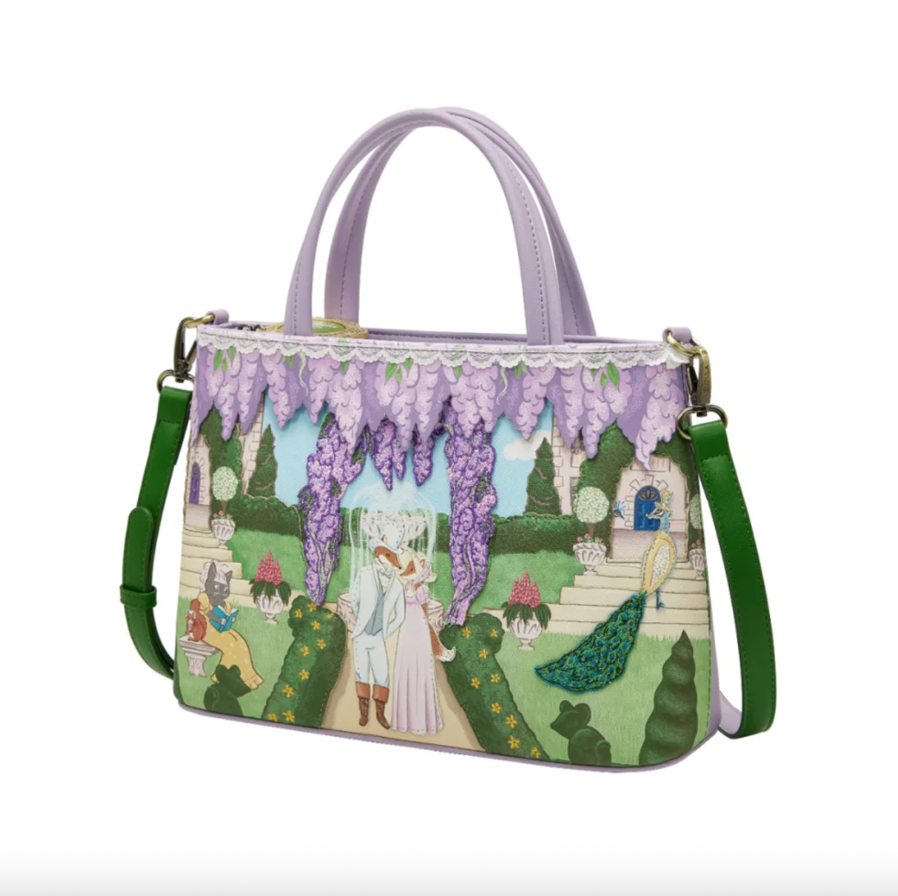 Vendula Heritage ~ Regency Gardens ~ Faye Bag