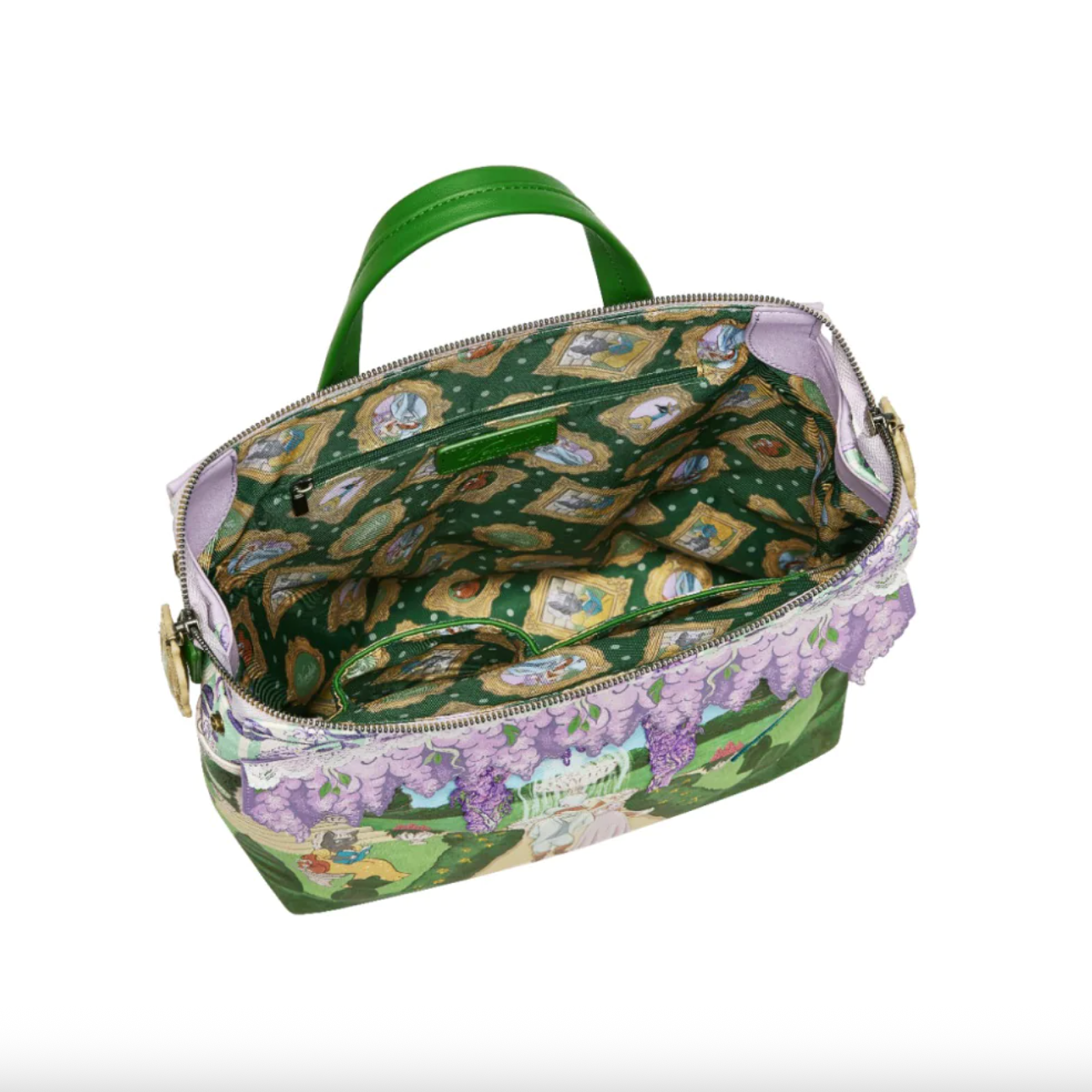 Vendula Heritage ~ Regency Gardens ~ Tessa Backpack