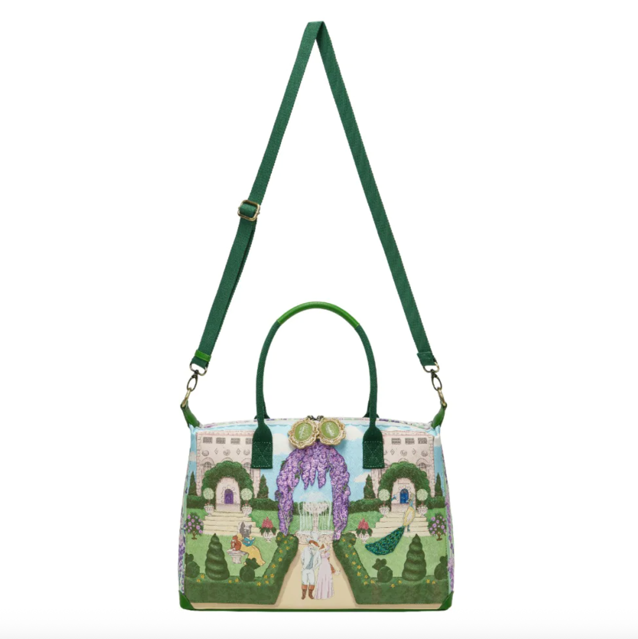Vendula Heritage ~ Regency Gardens ~ Bonnie Weekender