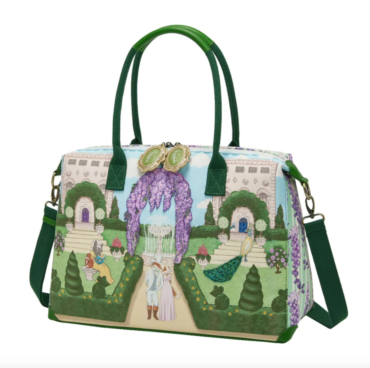 Vendula Heritage ~ Regency Gardens ~ Bonnie Weekender