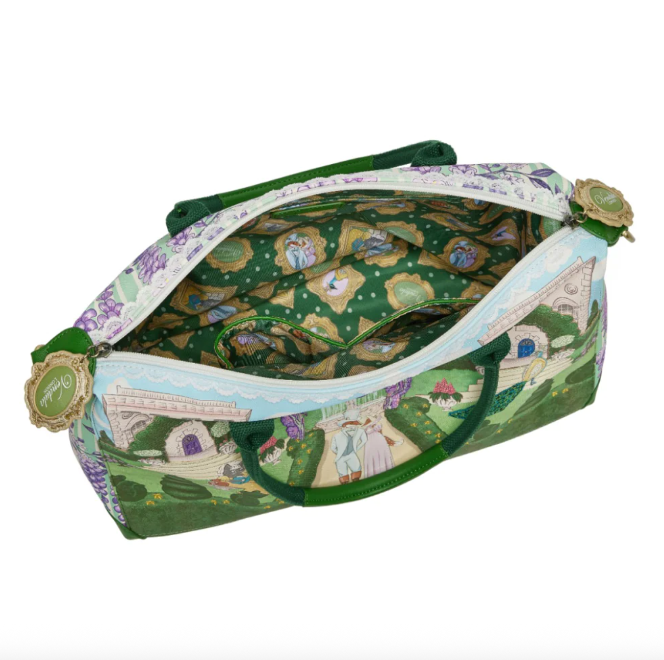 Vendula Heritage ~ Regency Gardens ~ Bonnie Weekender